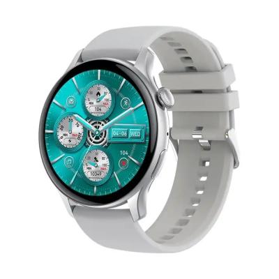China 1.43 Inch HD AMOLED Display Smartwatch , HK85 260mAh Smart Watch BT Calling for sale
