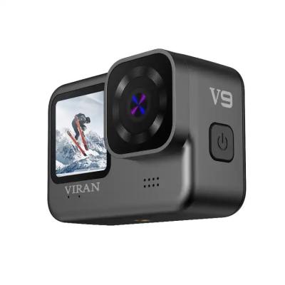 China 4K HD Waterproof Sports Camera 170 Degree Wide Angle Multipurpose for sale