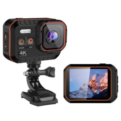 China IP68 4K HD Action Waterproof Sports Camera Anti Falling For Underwater Job for sale