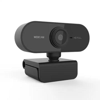 China Stable PC USB Webcam Live Stream Online , Full HD 1080P CMOS Live Video Camera for sale