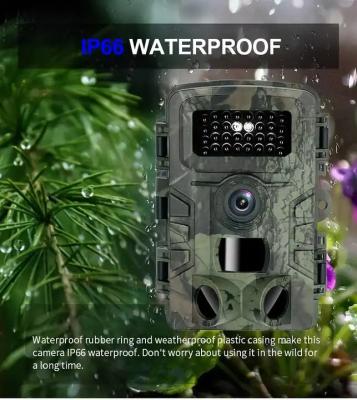 China 3MP-16MP Outdoor Trail Camera Motion Detection Wildlife 1080P 720P for sale