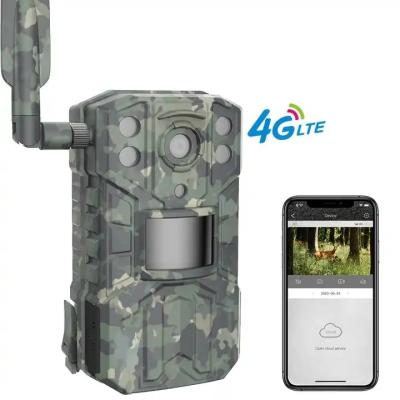 China Practical 14MP Hunting Trail Camera , Night Vision 4G Wildlife Camera for sale