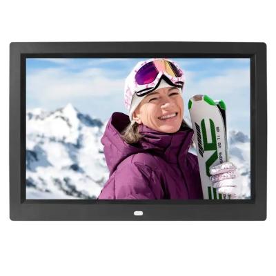 China AC 5V 1A-2A Digital Smart Photo Frame 15inch LCD Video Screen for sale