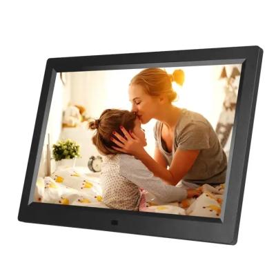 China FCC Music Video Smart Digital Photo Frame 12 Inch 1280x800 IPS for sale