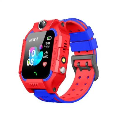 China IP67 Child Phone BT Call Smart Watch Multipurpose ABS Silicone Material for sale