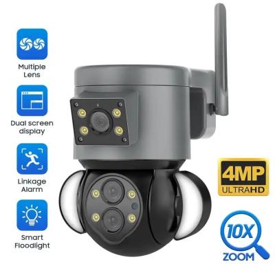 China 10x Zoom IP WiFi Wireless Camera System Multipurpose Weatherproof for sale