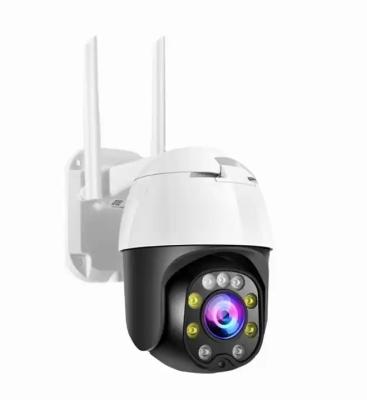 China 4G SIM Card IP Home Indoor Security Camera HD 1080P Vandalproof for sale