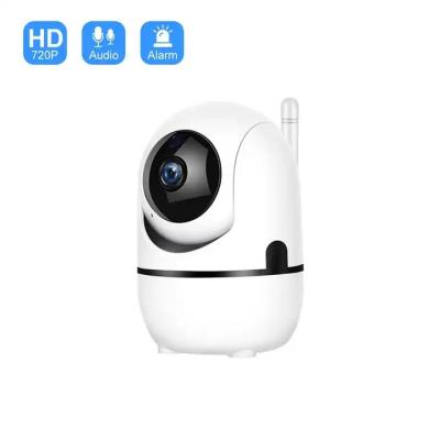 Chine Petite caméra sans fil extérieure imperméable, caméra minuscule de WiFi de surveillance de l'animal familier 1080P à vendre