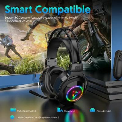China G803 Headset Gaming 7.1 Gaming 7.1 Chicken Desktop PC Laptop Wired Headset for sale