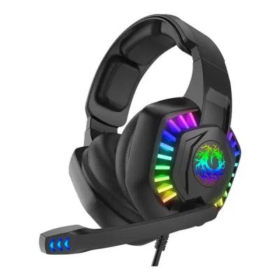 China OEM G2000 New Arrival Wired Over-Ear Gaming Headphones 2021 For Boys à venda