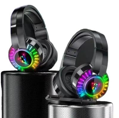 Chine G505 Gaming Wired In-Ear Colorful Luminous Noise-Cancelling Headset à vendre