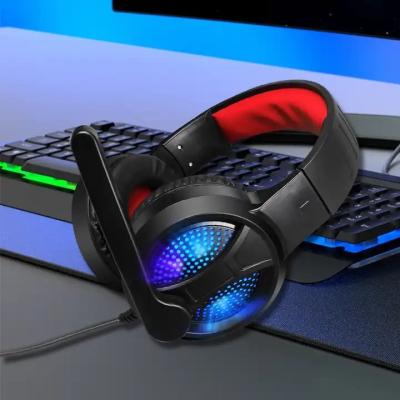 Chine Manufacturer Direct Sales New Head-Mounted All-In-Ear Computer Headset Gaming Gaming Headset à vendre