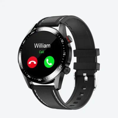China BT 5.0 Smart Watch Android Round Smartwatch E12 for sale