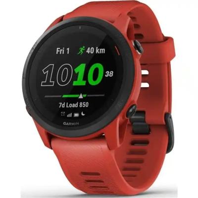 중국 G.Armin Forerunner 745 GPS Running Watch (Magma Red, 010-02445-12, EU) 판매용