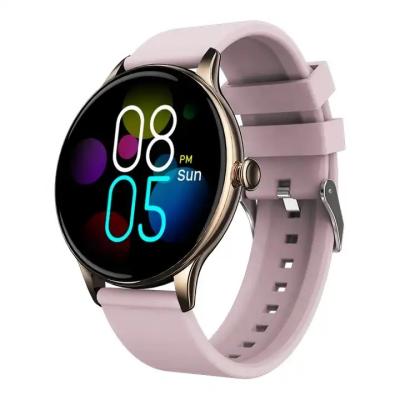 Cina AMOLED Smart Watch Dropshipping Q18 Smart Wear Touch Screen Android Phone BT Smart Watch in vendita