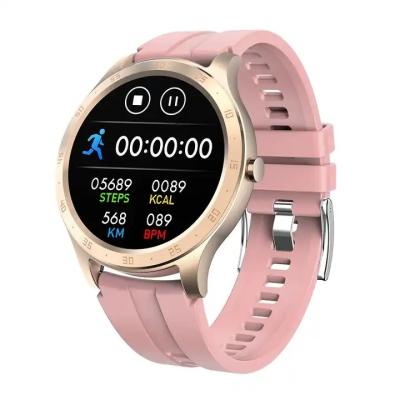 China Monitoring Modes Fitness Bracelet Smartwatch IP67 Waterproof Multi-sports for Men Women 320x240 for sale