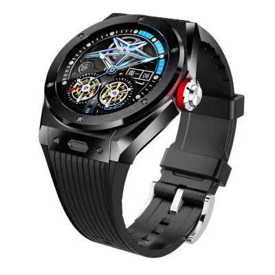 Cina 2022 Hot Selling Smarts Watch With Voice Chat Waterproof Swimming Sports Smartwatch in vendita