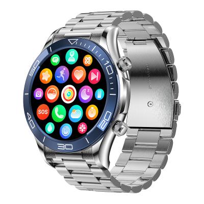 China NFC ECG Heart Rate Monitor Reloj Inteligente Smart Watch M33 Pro+ à venda