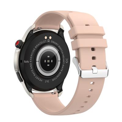 China 2023 OEM Best Fitness Tracker AMOLED Screen Touch Screen Smart Watch HK85 BT Calling Smartwatch HK85 for sale