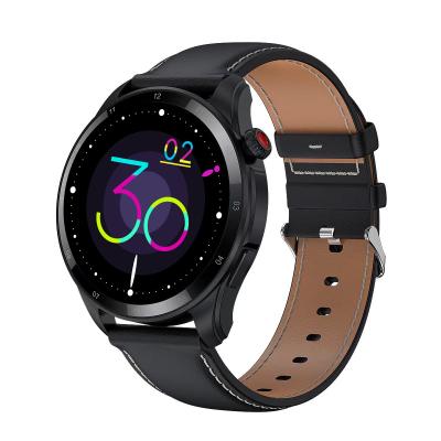 China E13 Full Touch Screen IP68 Business Fitness Tracker 24 Sport Modes GPS track motion Sports Watch à venda