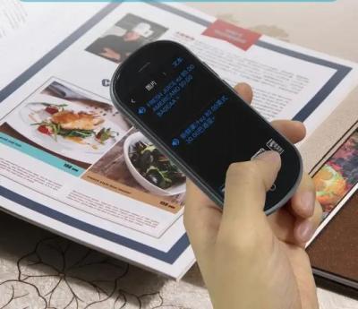 Cina Vormor 4G Smart Pen Translator With 150 Online Languages 20 Offline in vendita
