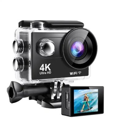 China 2023 Automatic Tracking Sport Camera 4K 60 Fps Go Pro Camera for sale
