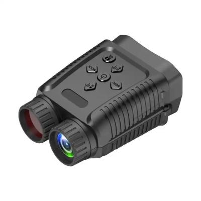 China 12MP Rechargeable Night Vision Scouting Device Long Range Binoculars Telescope for sale