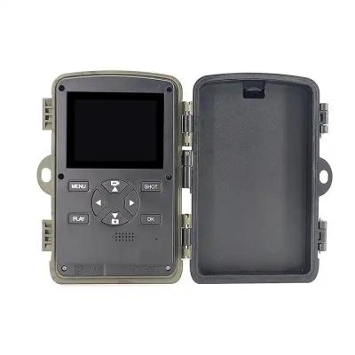 Chine Outdoor 4k WIFI Trail Camera Infrared Surveillance Max 512G Memory Camera à vendre