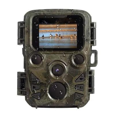 中国 Trail Camera 4K Outdoor Night Vision Wildlife Monitoring Camera HC-802A 販売のため