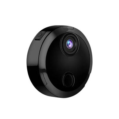 China 1080P HD Indoor Mini WiFi Security Camera Portable Body Worn TF Card for sale
