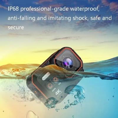 中国 ODM 1080Pの防水スポーツの行為のカメラ、多機能のスポーツHDのカメラ 販売のため
