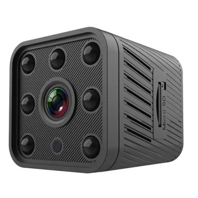China 33x39x33mm Mini WiFi Camera Night Vision Webcam Small Cube Security Camera for sale