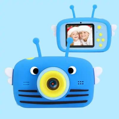 Chine Appareil photo numérique léger de l'enfant 1080P, projecteur d'appareil photo numérique d'enfants de CMOS à vendre