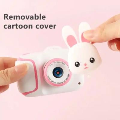 China TF Card Kids Digital Cameras Multifunctional 32GB 1080P Portable for sale
