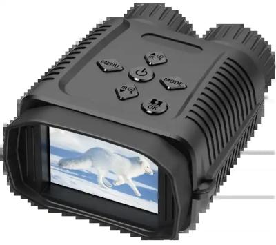 China HD completo 300 medidores de distância de visão binóculos da noite da exposição de TFT de 2,4 polegadas com visão noturna à venda