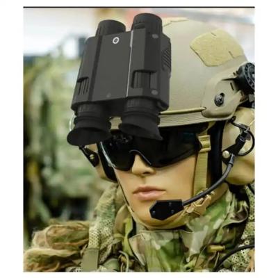 China NV8000 3D Night Vision Goggles Binoculars Rechargeable Flip-Up for sale