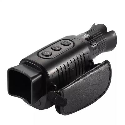 China 1080P FHD Night Vision Telescope Night Hunting Digital Instrument Infrared Optical 4X Night Vision for sale
