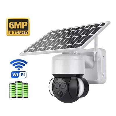 Chine Night Vision Solar Camera Outdoor Wifi Security Camera CCTV 4G Camera à vendre