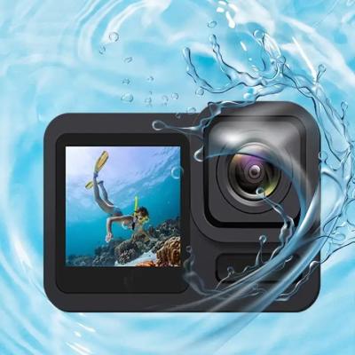 China Bodywaterproof 10M UHD 4K 60FPS WIFI Action Camera Action Sports Camera For Diving Cycling à venda