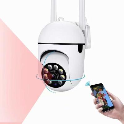 China A7 Wifi IP Camera Outdoor 4X Digital Zoom Wireless Camera for sale