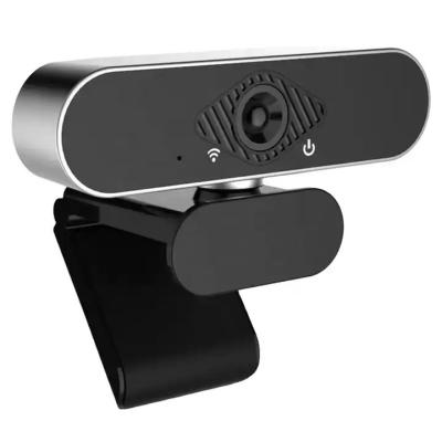 China RoHS 1080P USB Live Streaming 360 Degree Rotation USB Webcam à venda