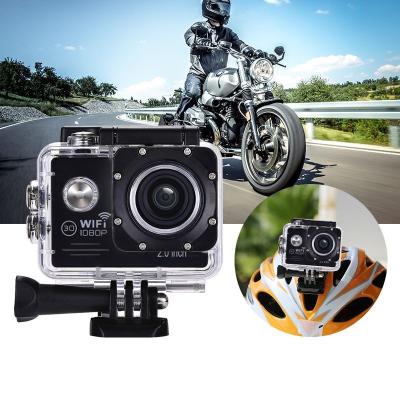 China 4K WiFi H9R HD Sports DV SJ4000 1080P  Camera Durable ABS Material for sale
