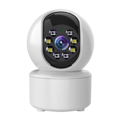 China 1080P WiFi IP Camera Indoor Wireless Surveillance Auto Tracking Of Human Home Security CCTV Baby Pet Monitor for sale