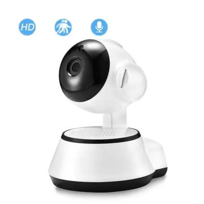 China home security shaking head machine 720P wireless internet camera night vision motion detection alarm wifi camera à venda