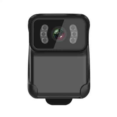 中国 Portable Body Worn Camera WiFi DV Camcorder Loop Recording Support TF Card Night Vision Cam MP4 Video 販売のため