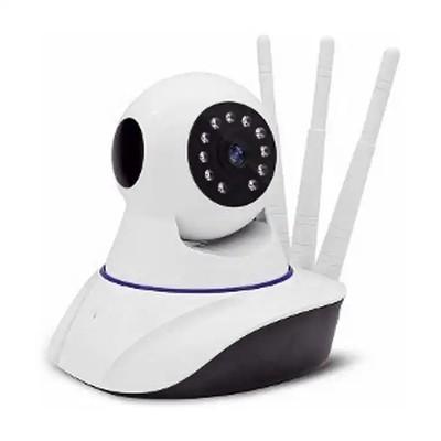 China Hd Security Ip Indoor Two Way Audio Wifi Smart Net Camera for sale