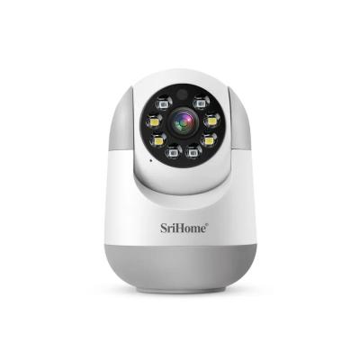 中国 IP Camera WiFi Baby Monitor 1080P Indoor CCTV Security Camera Video Surveillance AI Auto Tracking Wireless Home Camera 販売のため