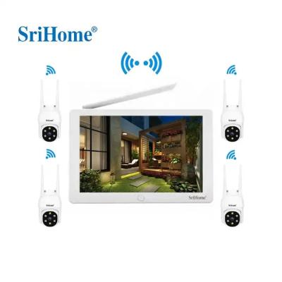 China wireless security camera system 8 Channel security camera systems 1080p Home Camera System Nvr Wireless Security for sale
