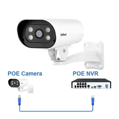 Chine Night Visibility WiFi Security Camera Wireless G-128G TF Card IP CCTV Security Camera à vendre