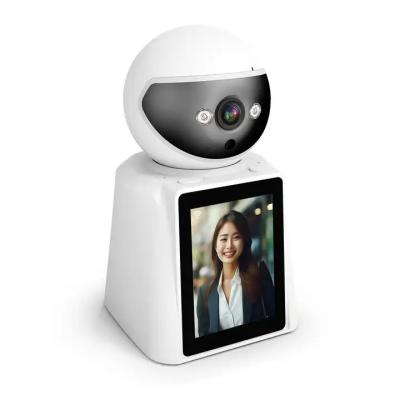 China Hot Sale New Products CCTV Camera Video Calling Smart IP Camera Security Camera System zu verkaufen